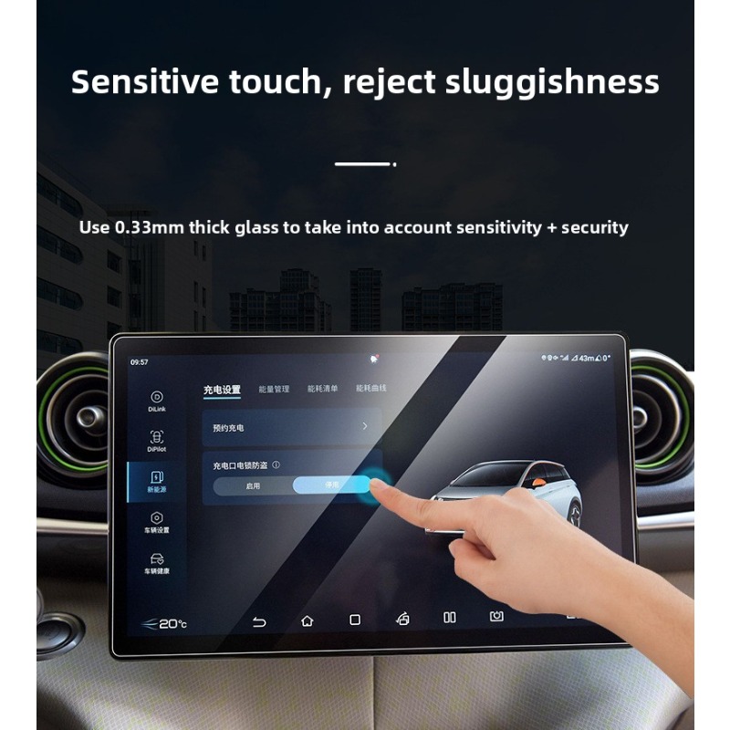 Pellicola Protettiva in Vetro  - Screen Protector Film recensione e prezzo