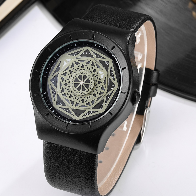 Geek orologi uomo minimalista  - Stainless Mesh Band recensione e prezzo