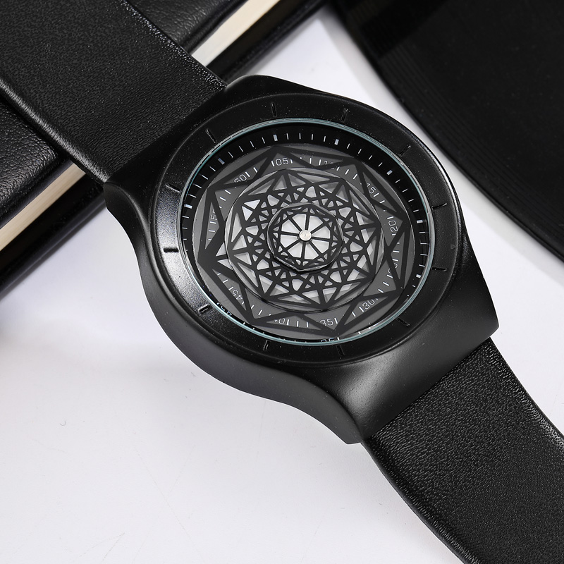 Geek orologi uomo minimalista  - Stainless Mesh Band recensione e prezzo