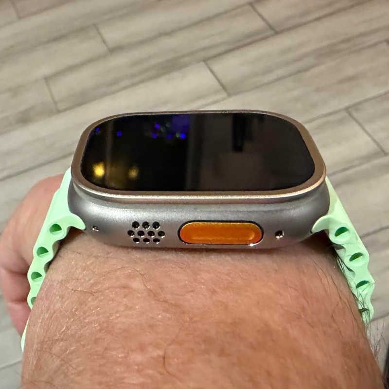 Vetro temperato per Apple Watc - Smartwatch Straps & Accessories recensione e prezzo