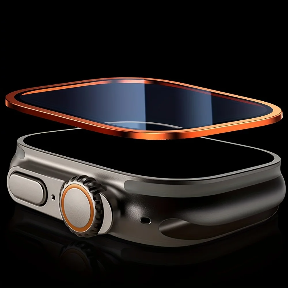 Vetro temperato per Apple Watc - Smartwatch Straps & Accessories recensione e prezzo
